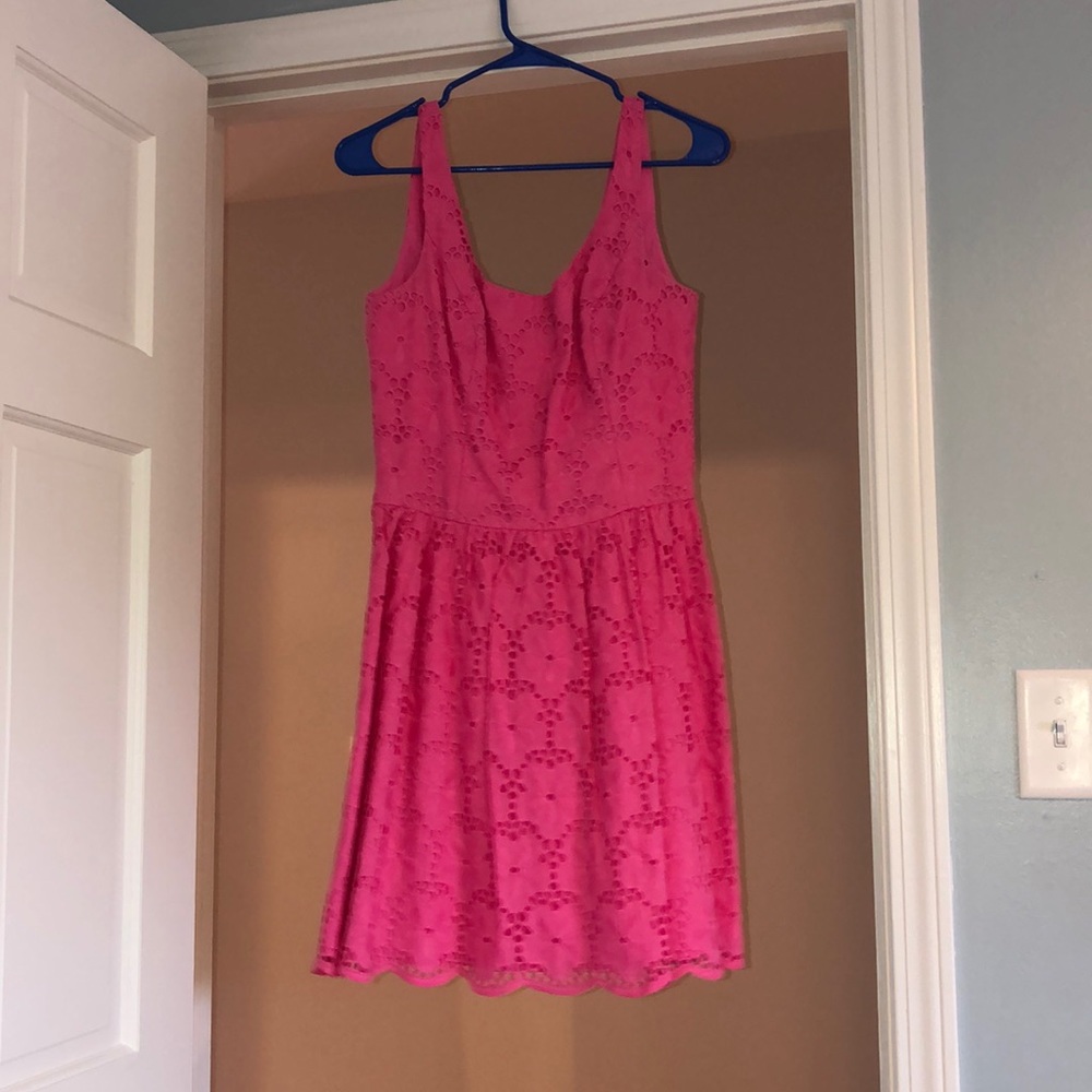 Lilly Pulitzer dress